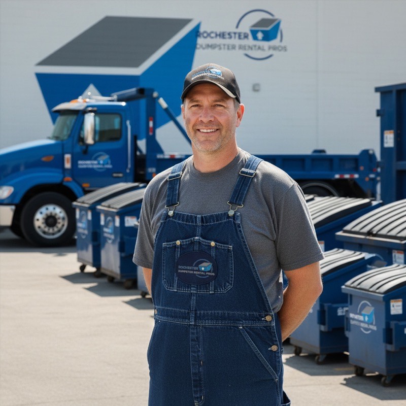 Professional Dumpster Service Rochester MN